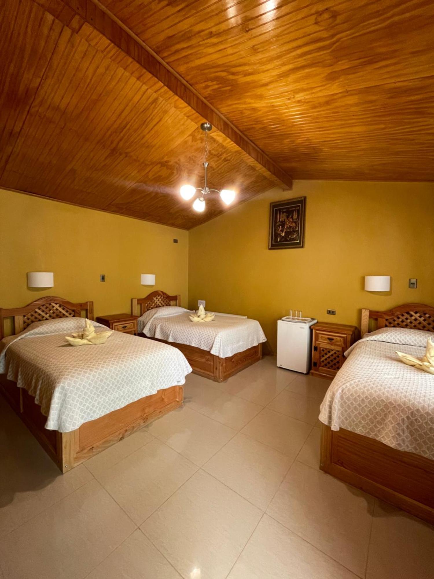 Hotel Corvatsch Chile San Pedro de Atacama Exterior foto